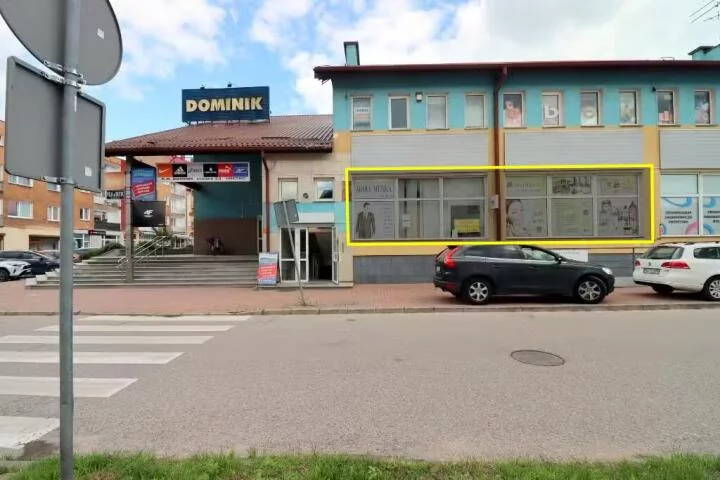 Apartamenty 2416 Giżycko Kętrzyńskiego