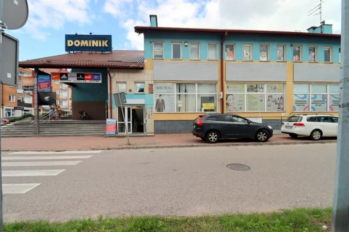 Lokal użytkowy 104,00 m², oferta nr , 2416, Giżycko, Kętrzyńskiego