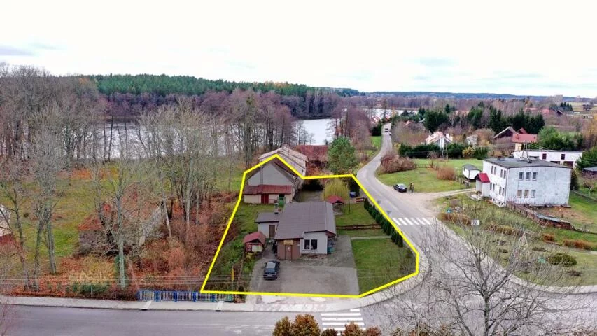 Lokal użytkowy 130,00 m², oferta nr , 2272, Kuty