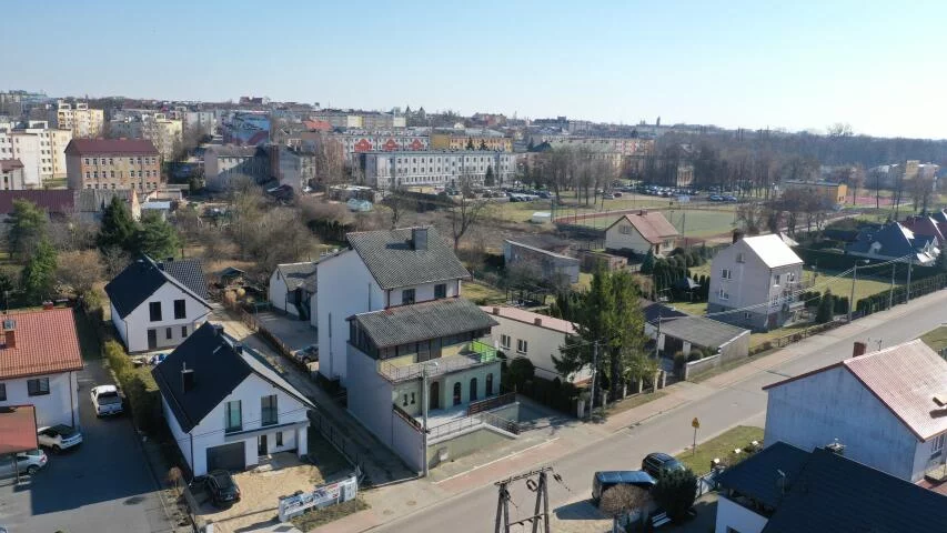 Lokal użytkowy 476,00 m², oferta nr , 2326, Łomża, Łąkowa