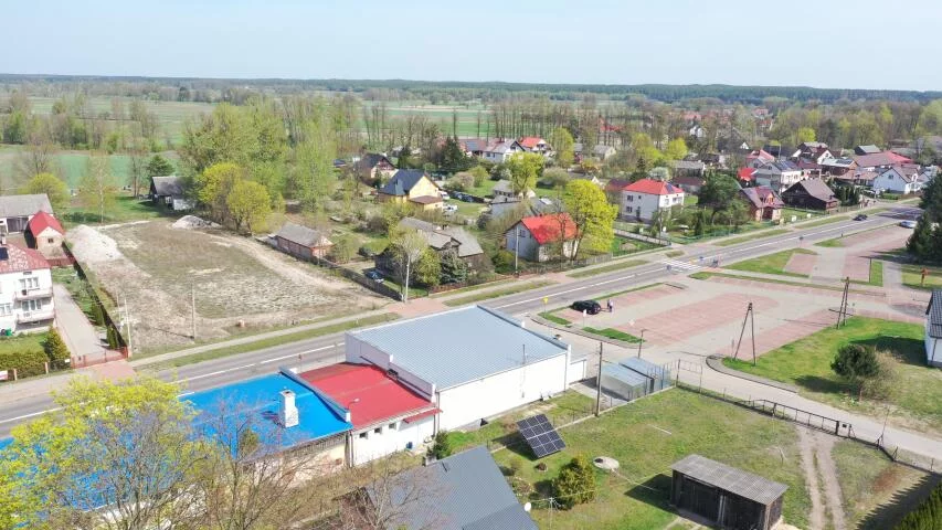 Lokal użytkowy 300,00 m², oferta nr , 2347, Zbójna, Łomżyńska