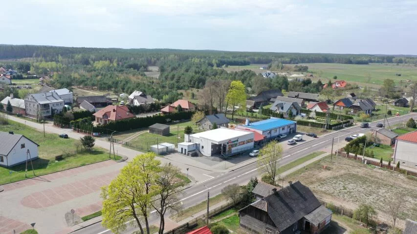 Lokal użytkowy 300,00 m², oferta nr , 2347, Zbójna, Łomżyńska