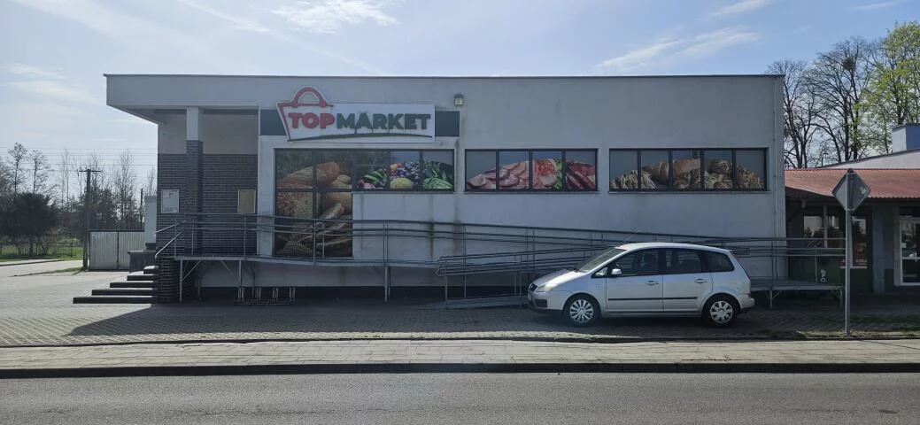 Lokal użytkowy 300,00 m², oferta nr , 2347, Zbójna, Łomżyńska