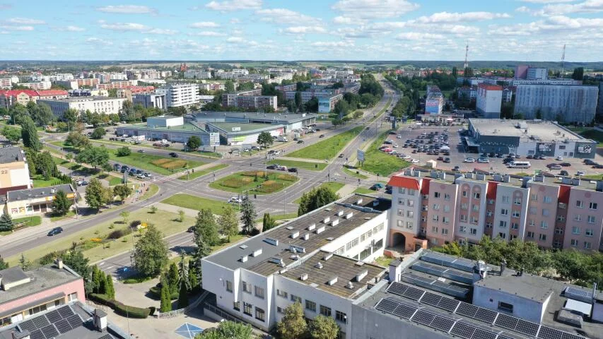 Lokal użytkowy 1 681,48 m², oferta nr , 2426, Łomża, Niemcewicza