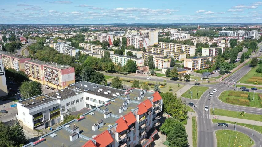 Lokal użytkowy 1 681,48 m², oferta nr , 2426, Łomża, Niemcewicza