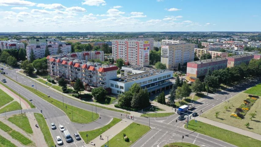 Lokal użytkowy 1 681,48 m², oferta nr , 2426, Łomża, Niemcewicza