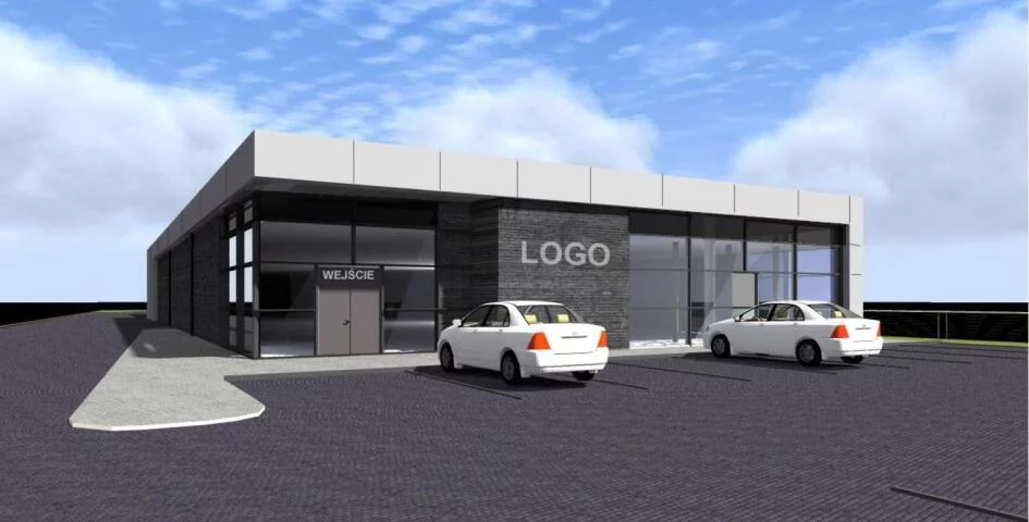 Biuro 1 183,96 m², oferta nr , 1644, Łomża, Nowogrodzka