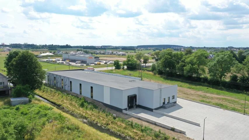 Biuro 1 183,96 m², oferta nr , 1644, Łomża, Nowogrodzka