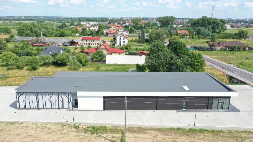 Biuro 1 183,96 m², oferta nr , 1644, Łomża, Nowogrodzka