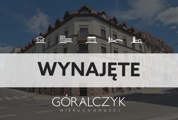 Lokal użytkowy 155,07 m², Łomża, Wiejska, Wynajem