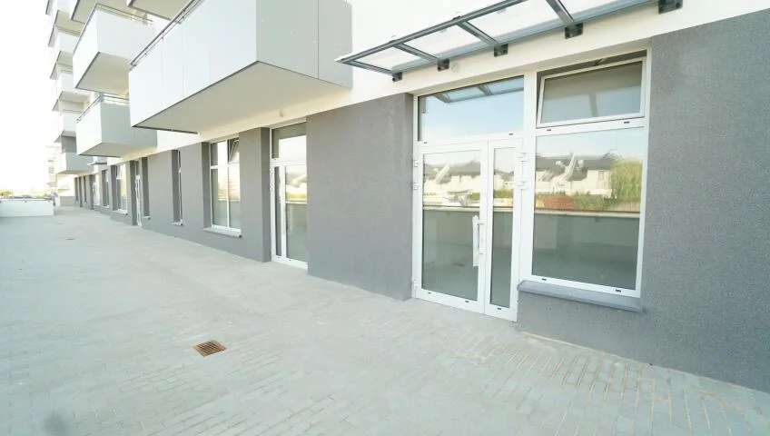 Biuro 58,33 m², oferta nr , 1476W, Łomża, Zawadzka