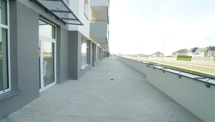 Biuro 58,33 m², oferta nr , 1476W, Łomża, Zawadzka