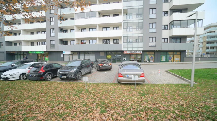 Biuro 62,38 m², oferta nr , 2425, Łomża, Zawadzka