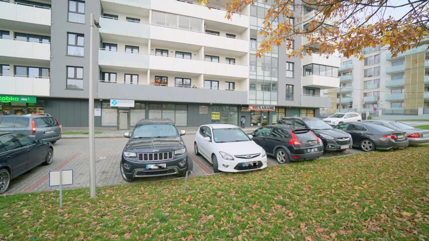 Biuro 62,38 m², oferta nr , 2425, Łomża, Zawadzka