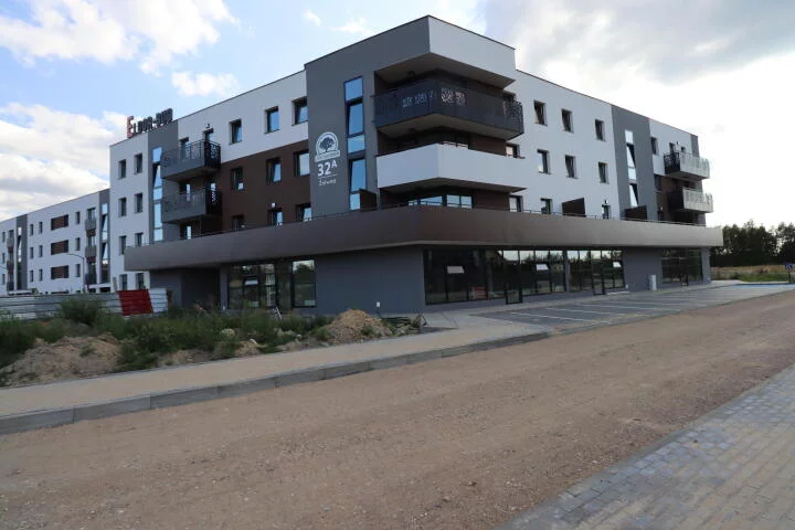 Lokal użytkowy 71,62 m², oferta nr , 2017, Ostrołęka, Pomian, Żniwna