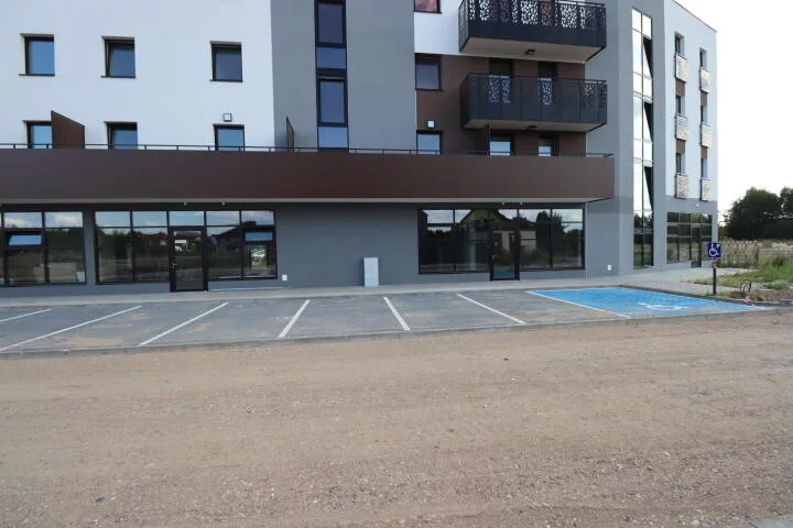 Lokal użytkowy 71,62 m², oferta nr , 2017, Ostrołęka, Pomian, Żniwna
