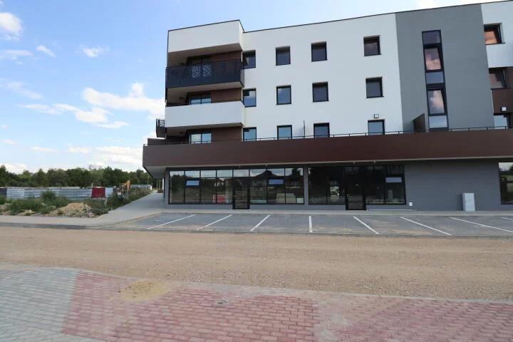 Biuro 34,59 m², Ostrołęka, Pomian, Żniwna, Wynajem