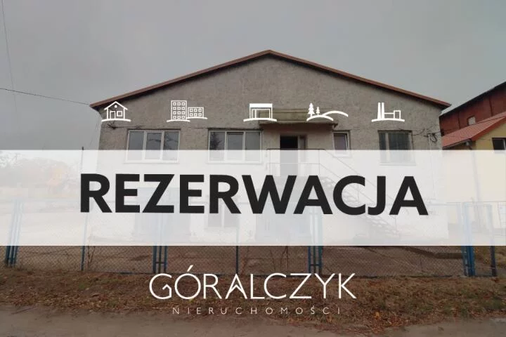 Magazyn 470,80 m², Węgorzewo, Armii Krajowej, Sprzedaż