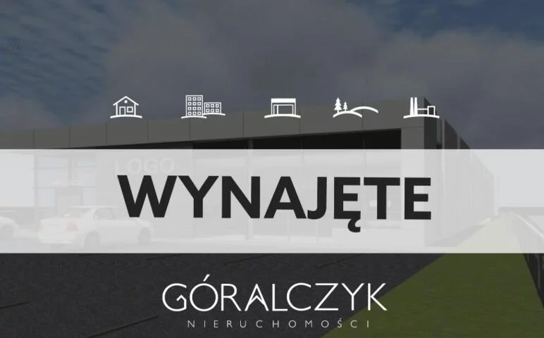 Magazyn 215,00 m², Łomża, Wynajem