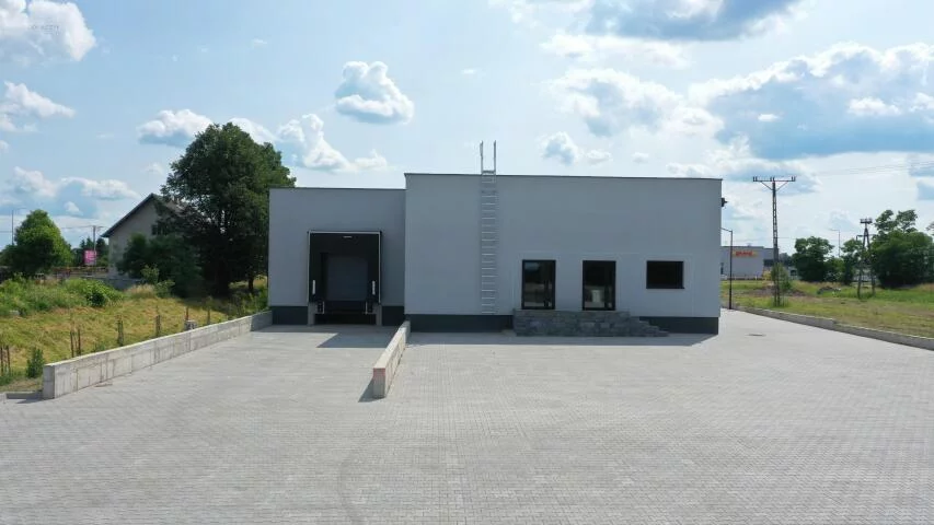 Magazyn 215,00 m², oferta nr , 1986, Łomża