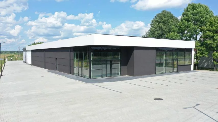Magazyn 215,00 m², oferta nr , 1986, Łomża