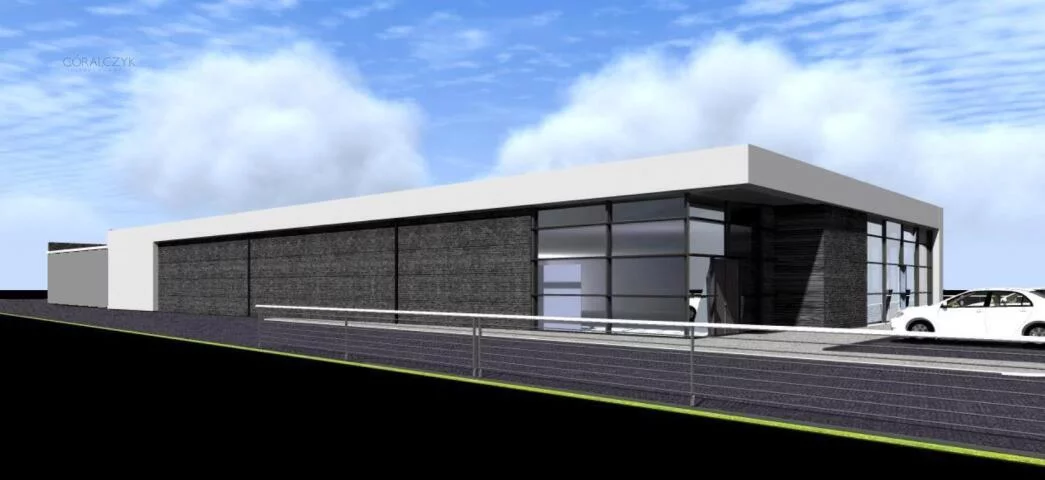 Magazyn 215,00 m², oferta nr , 1986, Łomża