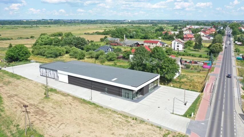 Magazyn 215,00 m², oferta nr , 1986, Łomża