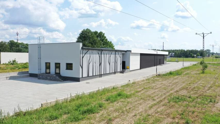 Magazyn 215,00 m², oferta nr , 1986, Łomża