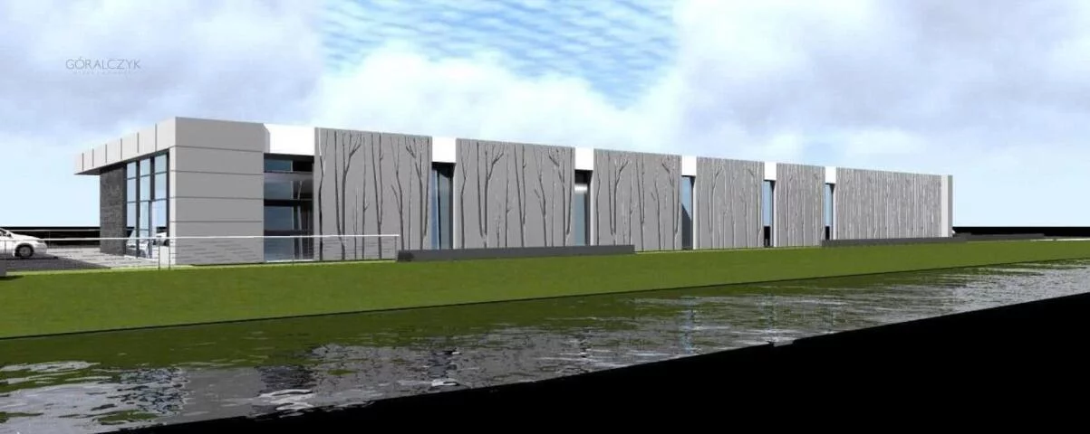 Magazyn 215,00 m², oferta nr , 1986, Łomża