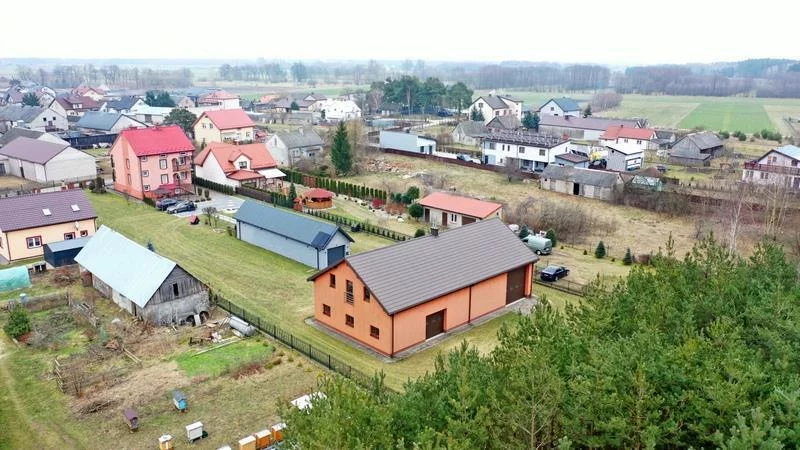 Magazyn 278,00 m², Rydzewo, Piaskowa, Wynajem