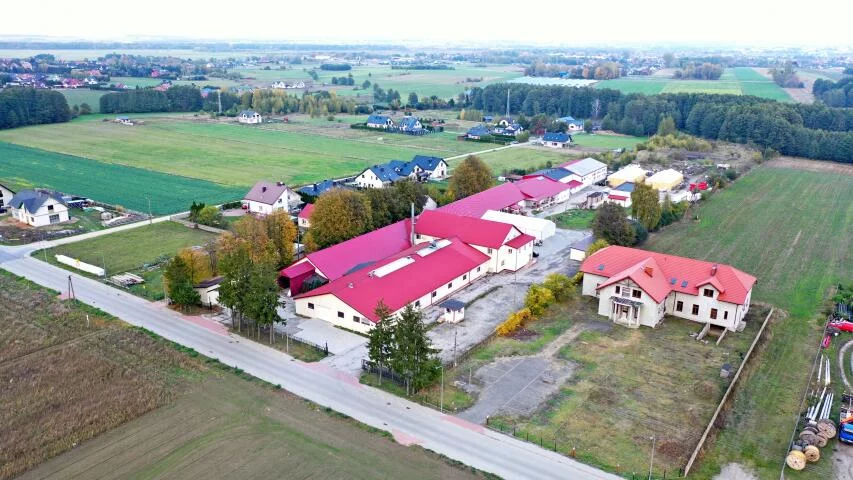 Magazyn 2 000,00 m², oferta nr , 2065, Stare Kupiski