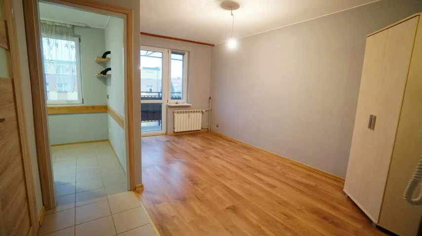 Mieszkanie jednopokojowe 21,59 m², Łomża, Polowa, Sprzedaż