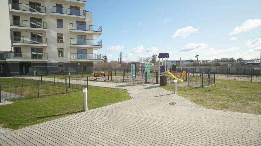 2 pokoje, mieszkanie 48,46 m², piętro 4, oferta nr , 1645, Łomża, Akademicka