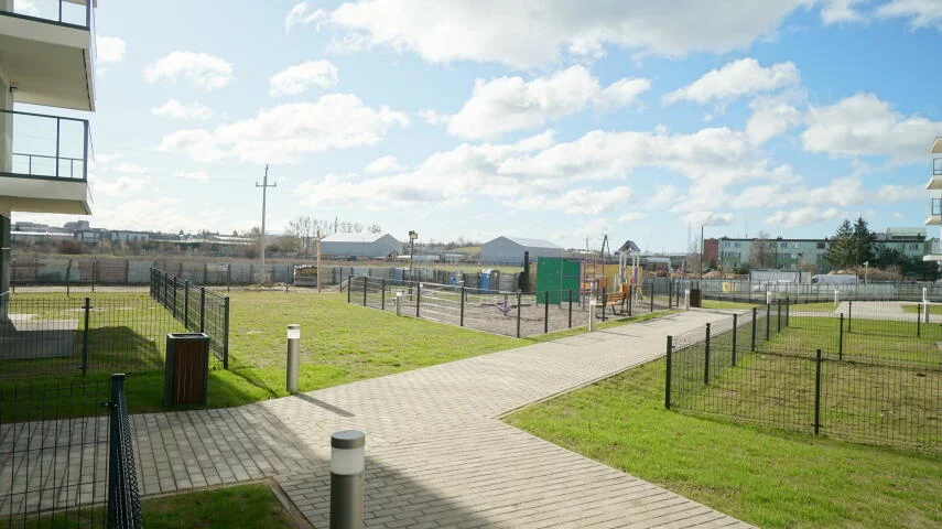 2 pokoje, mieszkanie 48,46 m², piętro 4, oferta nr , 1645, Łomża, Akademicka