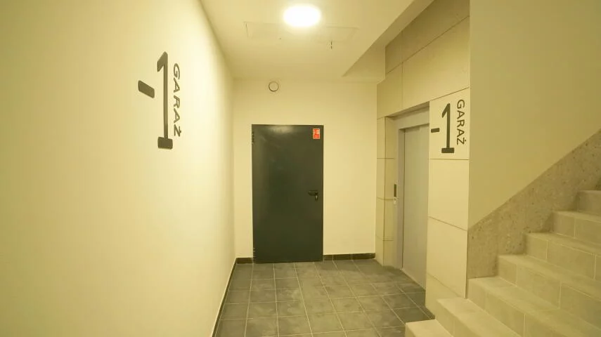 2 pokoje, mieszkanie 48,46 m², piętro 4, oferta nr , 1645, Łomża, Akademicka