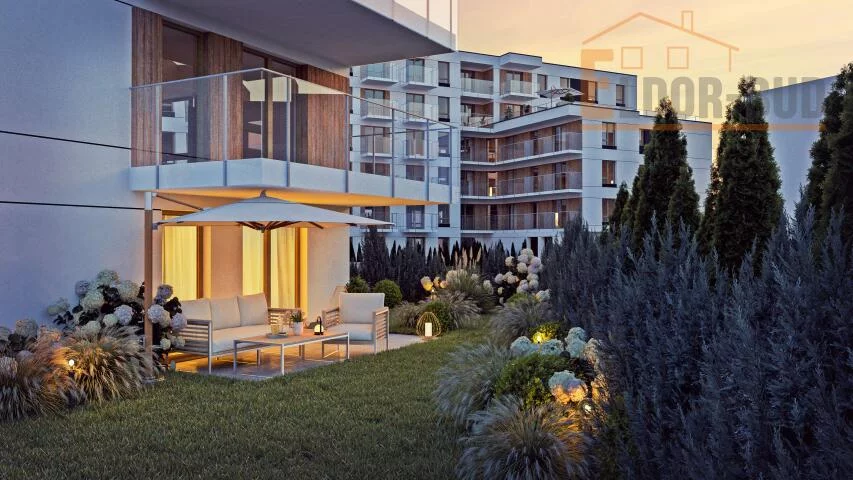 2 pokoje, mieszkanie 35,84 m², piętro 1, oferta nr , 2403, Łomża, Akademicka