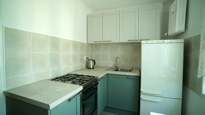 2 pokoje, mieszkanie 43,09 m², piętro 1, oferta nr , 2441, Łomża, Feliksa Bernatowicza