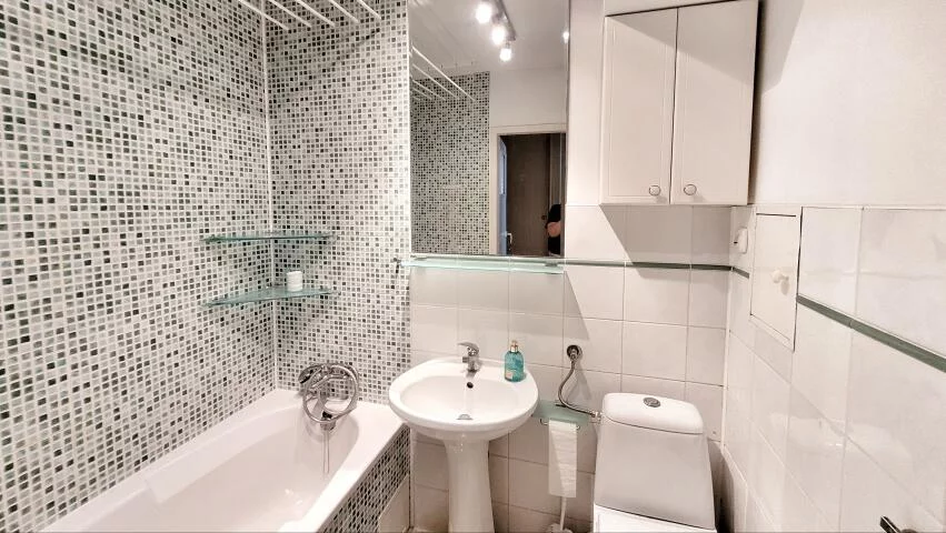 2 pokoje, mieszkanie 43,09 m², piętro 1, oferta nr , 2441, Łomża, Feliksa Bernatowicza