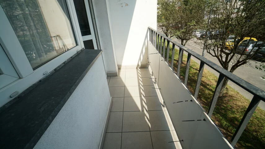 2 pokoje, mieszkanie 43,09 m², piętro 1, oferta nr , 2441, Łomża, Feliksa Bernatowicza