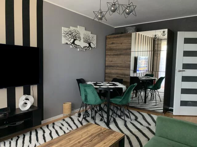 2 pokoje, mieszkanie 42,89 m², piętro 4, oferta nr , 2453, Kolno, al. gen. Sikorskiego
