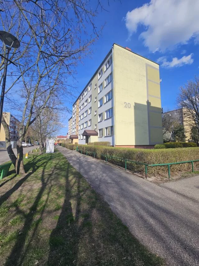 2 pokoje, mieszkanie 48,50 m², piętro 2, oferta nr , 2340, Ostrołęka, os. Henryka Sienkiewicza