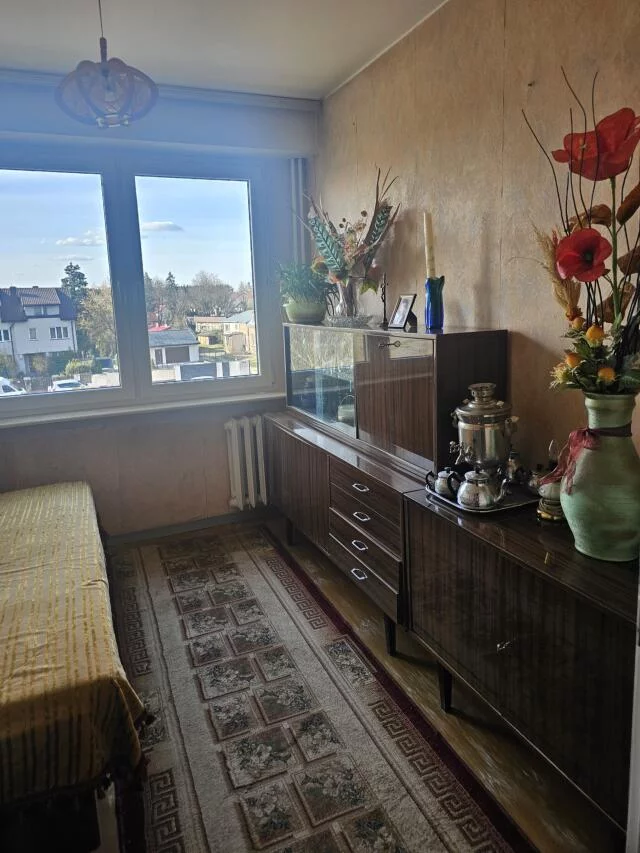 2 pokoje, mieszkanie 48,50 m², piętro 2, oferta nr , 2340, Ostrołęka, os. Henryka Sienkiewicza