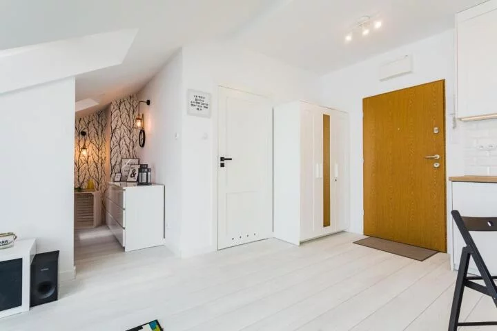2 pokoje, mieszkanie 27,49 m², piętro 4, oferta nr , 2348, Giżycko, Kolejowa