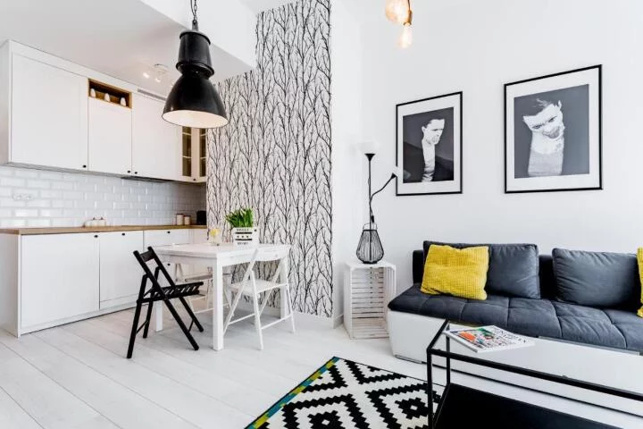2 pokoje, mieszkanie 27,49 m², piętro 4, oferta nr , 2348, Giżycko, Kolejowa
