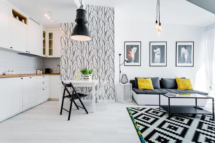 2 pokoje, mieszkanie 27,49 m², piętro 4, oferta nr , 2348, Giżycko, Kolejowa