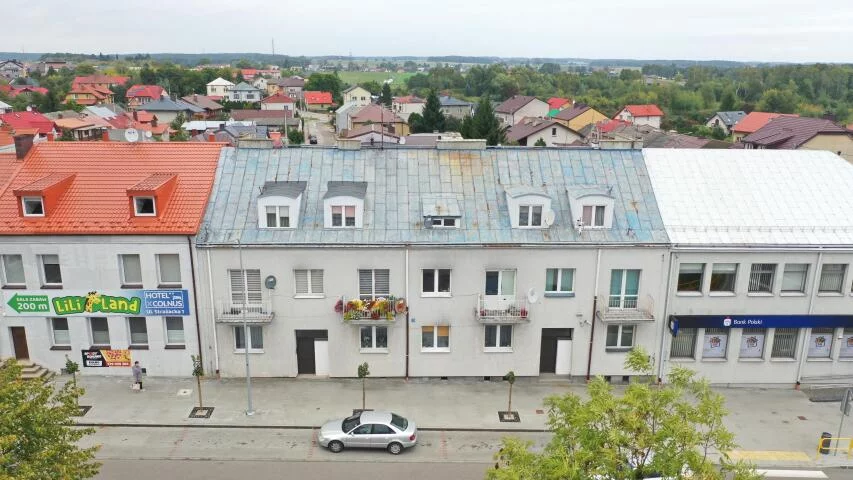 Mieszkanie dwupokojowe 37,70 m², Kolno, Sprzedaż