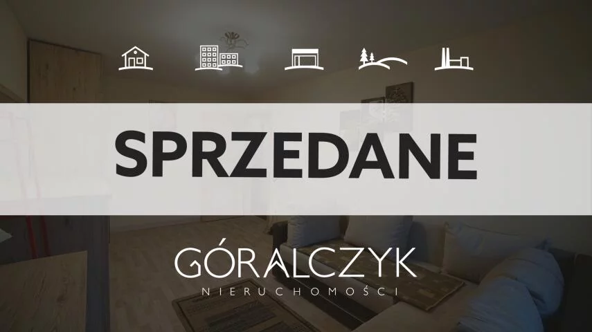 Mieszkanie dwupokojowe 43,73 m², Łomża, Sprzedaż