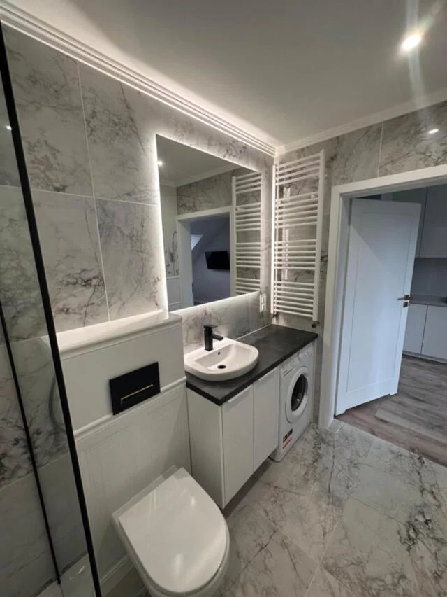 2 pokoje, mieszkanie 26,35 m², piętro 1, oferta nr , 2427, Giżycko, Myśliwska