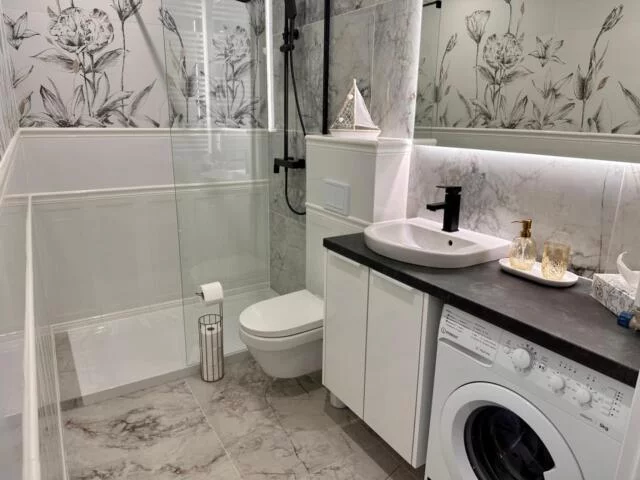 2 pokoje, mieszkanie 26,35 m², piętro 1, oferta nr , 2427, Giżycko, Myśliwska