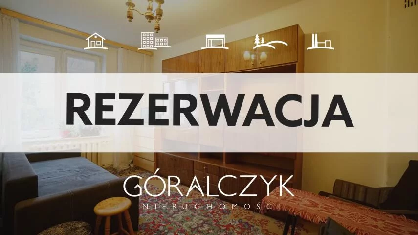 Mieszkanie dwupokojowe 36,70 m², Łomża, Pocztarska, Sprzedaż